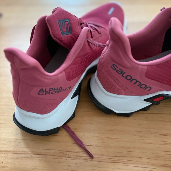 Women’s trail running shoes - Picture 2 of 4